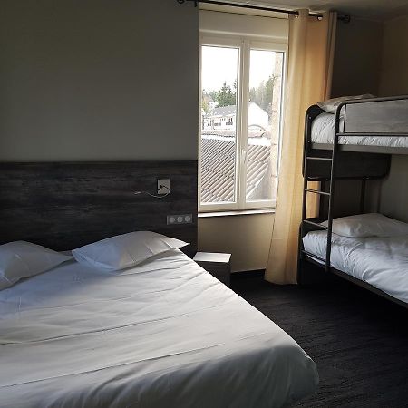 Hotel Jeanne D'Arc Saint-Chély-dʼApcher Εξωτερικό φωτογραφία