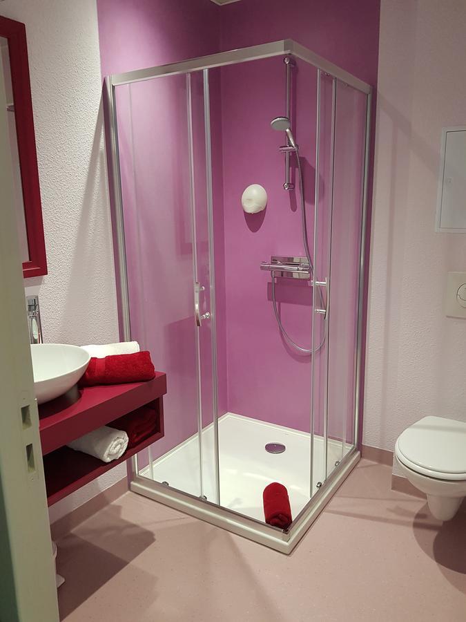 Hotel Jeanne D'Arc Saint-Chély-dʼApcher Εξωτερικό φωτογραφία