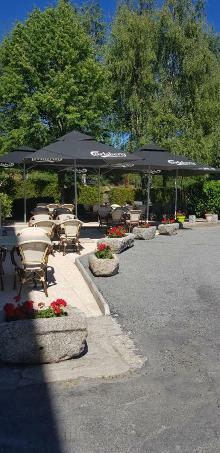 Hotel Jeanne D'Arc Saint-Chély-dʼApcher Εξωτερικό φωτογραφία